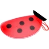 Jokomisiada Ladybug wings wings with dots ZA3954