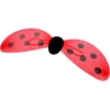 Jokomisiada Ladybug wings wings with dots ZA3954