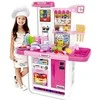 Jokomisiada Large interactive Kitchen REFRIGERATOR sink ZA2196