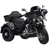 Jokomisiada Akumuliatorinis motociklas vaikams Chopper PA0254 | spalva: juoda
