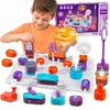 Jokomisiada LITTLE ELECTRONIC - an extensive educational kit for 151 experiments ZA6310
