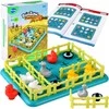 Jokomisiada Logical and educational game Happy farm GR0597