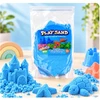 Jokomisiada Magic Kinetic Sand - Sensory Bag 250g ZA1564