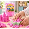 Jokomisiada Magic Kinetic Sand - Sensory Bag 250g ZA1564