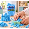 Jokomisiada Magic Kinetic Sand - Sensory Bag 250g ZA1564