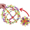 Jokomisiada Magic spherical ball, colorful, expanding ball, ZA6159