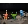Marioinex Mini blokeliai Crazy Monsters Space Jinks space 60vnt ZA5490
