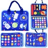 Jokomisiada Material educational manipulation book + marker board ZA6024