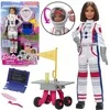 Mattel BARBIE lėlė astronautė (HRG45)