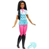 Mattel Barbie Mysteries Brooklyn mados žokėjaus lėlė ZA6179