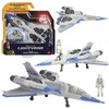 „Mattel Buzz Lightyear Lightyear“ erdvėlaivio transporto priemonė XL-01 ZA5129