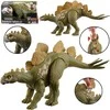 Mattel Dinozauras Hesperosaurus Judantis Roar Paveikslai ZA6053