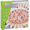 Dėlionė Jokomisiada Memory game Colors dice pawns educational puzzle GR0832