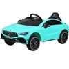Akumuliatorinis sportinis automobilis vaikams Jokomisiada Mercedes AMG CLA 45s PA0307 | spalva: žydra
