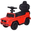 Jokomisiada Mercedes G-Class ride-on car for children with sounds ZA6173 CZ