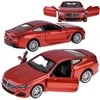 Jokomisiada Metalo automobilio modelis 1:35 BMW M850I kupė šviesos garsas ZA4612