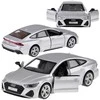 Jokomisiada Metalo automobilio modelis „Audi Rs 7 Sportback“ skalė 1:35 Garsai Lights ZA4615