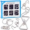 Jokomisiada Metalinė dėlionė loginė dėlionė GR0438