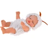 Jokomisiada Mini Baby Doll Sheep 11 cm Movable Arms, Legs and Head ZA6454