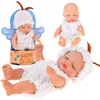 Jokomisiada Mini Baby Doll Sheep 11 cm Movable Arms, Legs and Head ZA6454