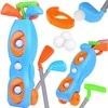 Jokomisiada Mini golfo rinkinys + stendas ant ratų ir priedų SP0765