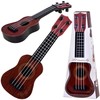 Jokomisiada Mini gitara vaikams ukulele 25 cm In0154 CB