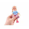 Jokomisiada Mini LALECZKI do domku Rinkinys 6 laleczek mała lalka księżniczki 14cm ZA6176