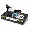 Jokomisiada MIXER DJ Controller Illuminated console for children + microphone ZA6303