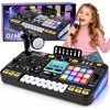 Jokomisiada MIXER DJ Controller Illuminated console for children + microphone ZA6303