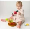 Momscare Mom's Care lavinantis sensorinis žaislas Daržoves ZA5392