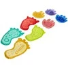 Balance Mom's Care Tup Tup sensorinis kelias, skirtas pusiausvyros treniruotėms ZA5393