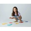 Balance Mom's Care Tup Tup sensorinis kelias, skirtas pusiausvyros treniruotėms ZA5393