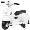Jokomisiada VESPA akumuliatorinis paspirtukas
