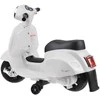 Jokomisiada VESPA akumuliatorinis paspirtukas