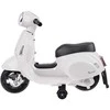 Jokomisiada VESPA akumuliatorinis paspirtukas