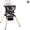 Jokomisiada Multifunctional 6-in-1 swivel feeding chair for children ZA5659