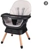 Jokomisiada Multifunctional 6-in-1 swivel feeding chair for children ZA5659
