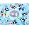 Jokomisiada New Chinese Family Game Race Penguins GR0025