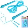 Jokomisiada Pastel sports SKIPPING ROPE with adjustable Fitness SP0821