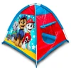 Stamp Paw Patrol tent 112x112x94cm + arches and sleeves - fun for children SP0883
