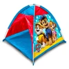 Stamp Paw Patrol tent 112x112x94cm + arches and sleeves - fun for children SP0883