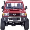 Jokomisiada Pikapas „Toyota Land Cruiser 4x4“ su nuotolinio valdymo pultu RC0672