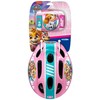 Spin Master Rožinė Adjustable Protective Set S Helmet + Protectors Paw Patrol Rožinis SP0853