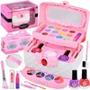 Jokomisiada Rožinė Beauty Chest makeup set ZA4175