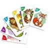 Multigra Piotruś card game Piotruś ANIMALS Memory GR0566