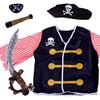 Jokomisiada Piratų kostiumas ZA3172