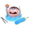 Jokomisiada Plastikinė masė Little Dentist - Sergantis dantis ZA3214