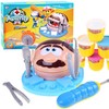 Jokomisiada Plastikinė masė Little Dentist - Sergantis dantis ZA3214