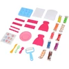 Jokomisiada Plasticine SHOP large set of 10 colors + accessories ZA6139