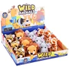 Jokomisiada Plush Safari ELEPHANT mascot - Series: mini animals from the Zoo ZA4415 B